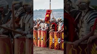 Decimation: The Worst Punishment of the Roman Legions - Historical Curiosities - #Shorts