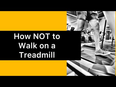 5 Mistakes to Avoid on the Treadmill #shorts