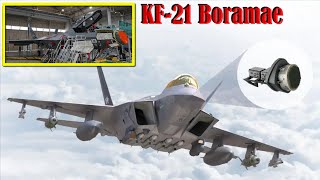 Homemade AESA radar has been installed & tested on the new KF-21 Boramae fighter jet