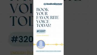 Book Voice Over | Demo Reel | English (European) Voice Over Artist
