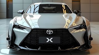 新型2026年トヨタ マークX公開 – 贅沢さ、パワー、先進機能!