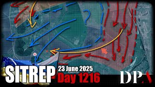 [ Ukraine SITREP ] HERE IT COMES!!! Massive Russian offensive started in multiple fronts! Captures!