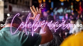 Culto de Celebração - 24.10 - 9:00h