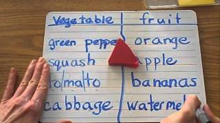 Labeling Fruit and Vegetable.mp4