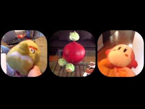Spaceman Angry Birds