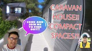 CARAVAN  COMPACT  NGA BA SPACE DITO!!