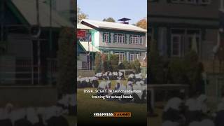 DSEK, SCERT JK launch induction training for school heads