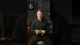 We finally got a vertical workspace in the new update of DaVinci Resolve V20