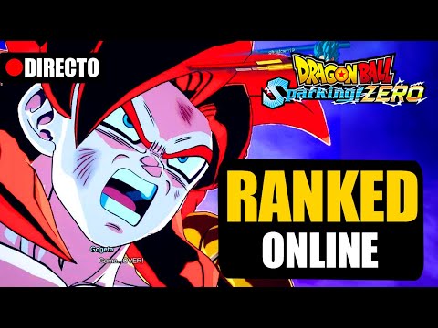 INTENTANDO JUGAR ONLINE SPARKING