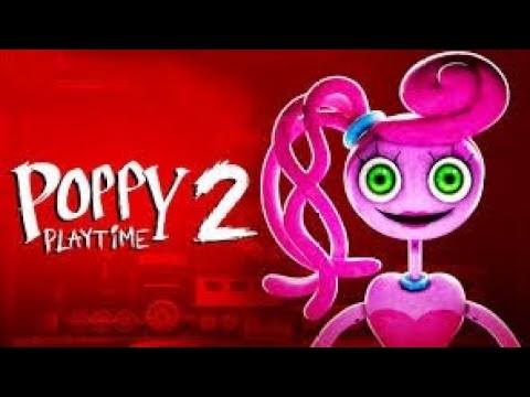 Poppy playtime chapter 2