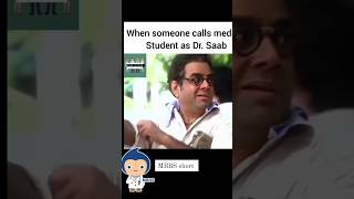 DrSaab||😎😎😎 || medical student life || #medicolover #neetmotivation #trending #shorts #reels #viral
