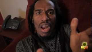 Benjamin Zephaniah - To Do with Me | Solaris2