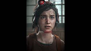 Tess Gets INFECTED 🧟‍♀️ [4K] | The Last of Us Part I #shorts