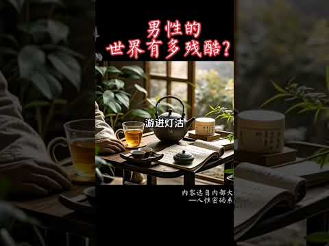 男性的世界有多殘酷
