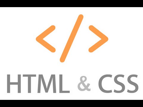 Learn HTML and CSS in Half an Hour!