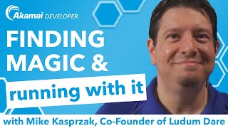 Ludum Dare: Finding Magic and Running with It | Developer’s Edge S3
