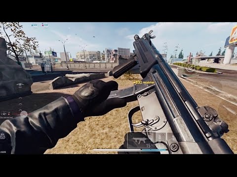 COD WARZONE MOBILE NEW UPDATE VERDANSK HIGH GRAPHICS -TANTO 22 GAMEPLAY.