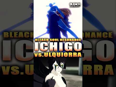 FULL HOLLOW ICHIGO vs. ULQUIORRA! (Bleach Soul Resonance) #bleachgame #bleachsoulresonance