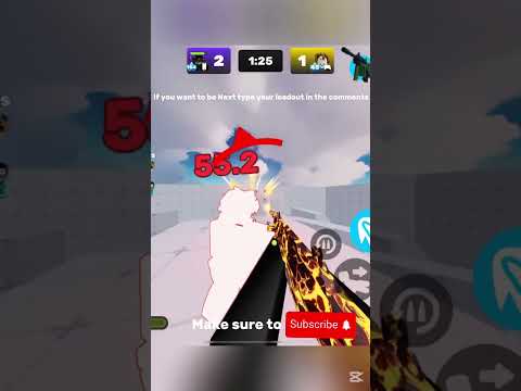 Using your loadouts