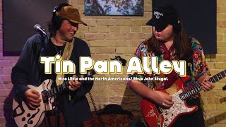 "Tin Pan Alley" (feat. Rhys John Stygal & Nico Little & the North Americans)
