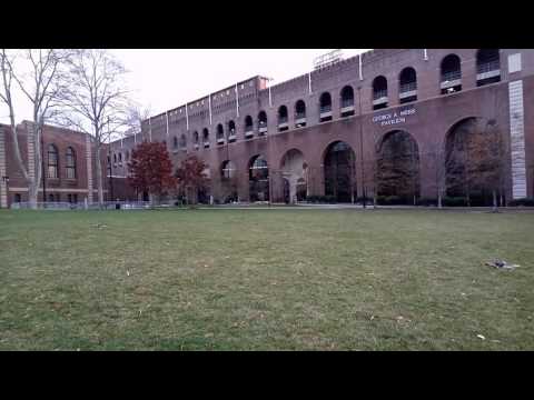 Take off and land for a single quad - Daytime