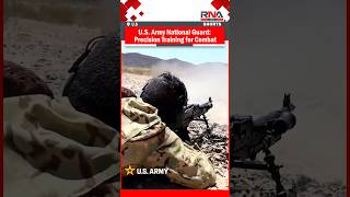 U.S. Army National Guard: Elite Training for Combat Readiness and Precision