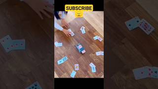 Cards 💳 Spread Machine 😱#shorts #shortsviral #rapidviral ##shortstrend #shortsfeed3