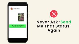 Fastest WhatsApp Status Saver App! 📲 One Tap to Save Everything 💥