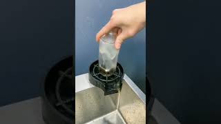 Automatic Cup washer ☺️ #mechanic #engineer #engineeringlife #techzexpress #gadgets #technology #cup