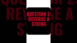 Reverse a String in Python! 🔄 One Line Trick!