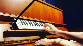 【大人のピアニカ】September／Earth, Wind & Fire 試奏してみた🎹