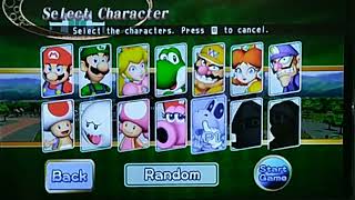 The Pre Mario Party 8 50 Turn Marathon Part 4: Spain Without The P