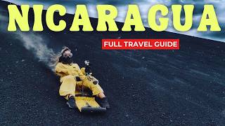 NICARAGUA Travel Guide : EVERYTHING YOU NEED TO KNOW!