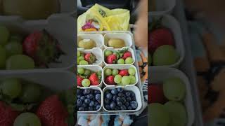 My Favorite Snacks! Visiting 10 State Parks in 2 days! The Over 800-mile round-trip journey! #yummy