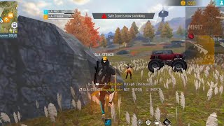 ( RAW VIDEO )  SINGLE HANDEDLY 17 KILLS BOOYAH || GLA STRIKER || IQOO NEO 10