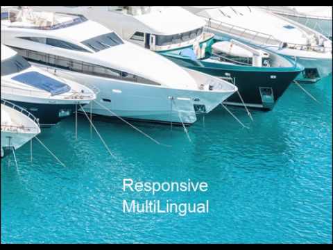 Boat Dealer  Free WordPress Theme