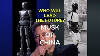 EngineAI’s SE01 vs. Tesla Bot: Is China’s Humanoid Robot Outpacing Musk?
