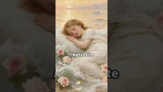 Evolution of Aphrodite (The Goddess of Love & Beauty) #evolution #greekmythology  #aphrodite #shorts