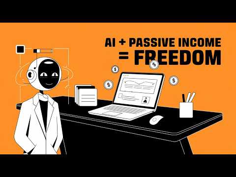 How AI Can Help You Build a Passive Income Stream!