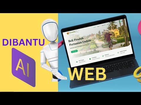 CARA BUAT WEBSITE WORDPRESS DIBANTU AI DENGAN MUDAH