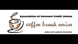 AVCU Coffee Break Series:  Cybersecurity