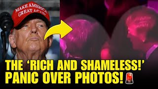 🚨BOMBSHELL PHOTOS Revealed—Democrats Turn Heat Up On Trump!