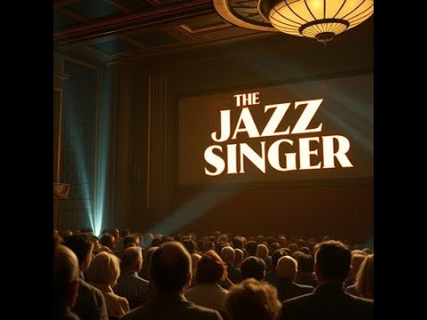 The Jazz Singer - Al Jolson(AI)