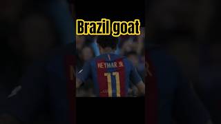 Neymar Jr brazil 🐐 #remix #fun#football #shortvideo #foryou