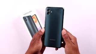 Samsung Galaxy A04 Unboxing & Initial Review | Price In Pakistan