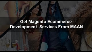 How To Develop Ecommerce Website : MAAN Softwares INC.