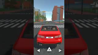 #shorts Car Simulator 2 | BMW M5 Driving | Car Games Android Gameplay