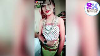 Kokborok Likee video Tiprasa 😍😎💃💃💃