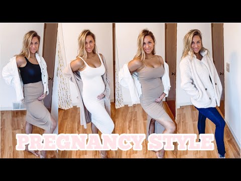 MATERNITY CLOTHING HAUL | PINK BLUSH BLACK FRIDAY SALE + GIVEAWAY!