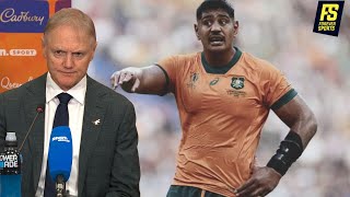 Joe Schmidt names Skelton & Valetini in side for 2nd Test vs Wallabies